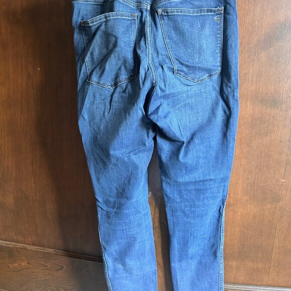 Madewell Curvy Roadtripper Skinny Jean - Size 28 - Picture 2 of 5
